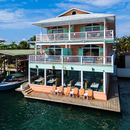 Bocas Paradise Hotel Bocas Town Dış mekan fotoğraf