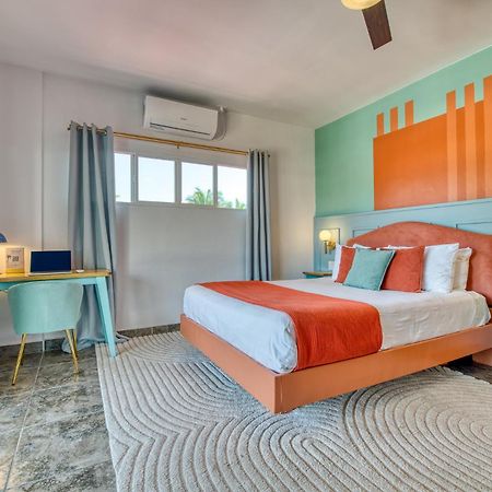 Bocas Paradise Hotel Bocas Town Dış mekan fotoğraf