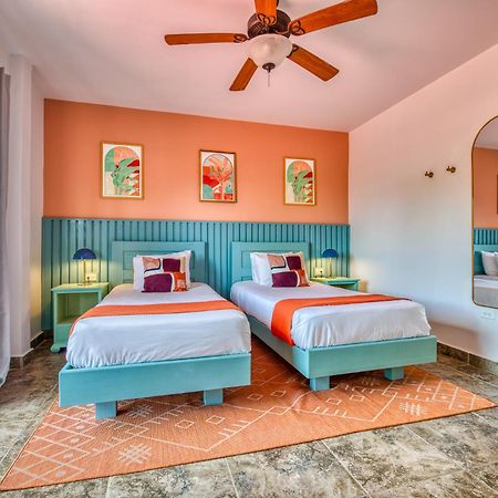 Bocas Paradise Hotel Bocas Town Dış mekan fotoğraf