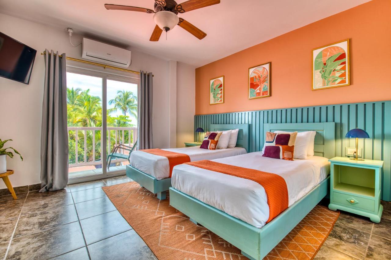 Bocas Paradise Hotel Bocas Town Dış mekan fotoğraf