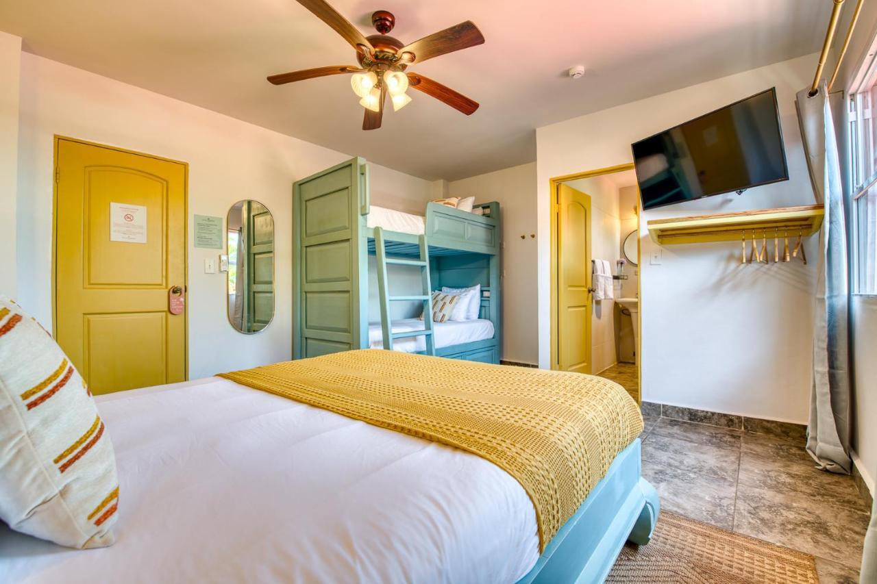 Bocas Paradise Hotel Bocas Town Dış mekan fotoğraf