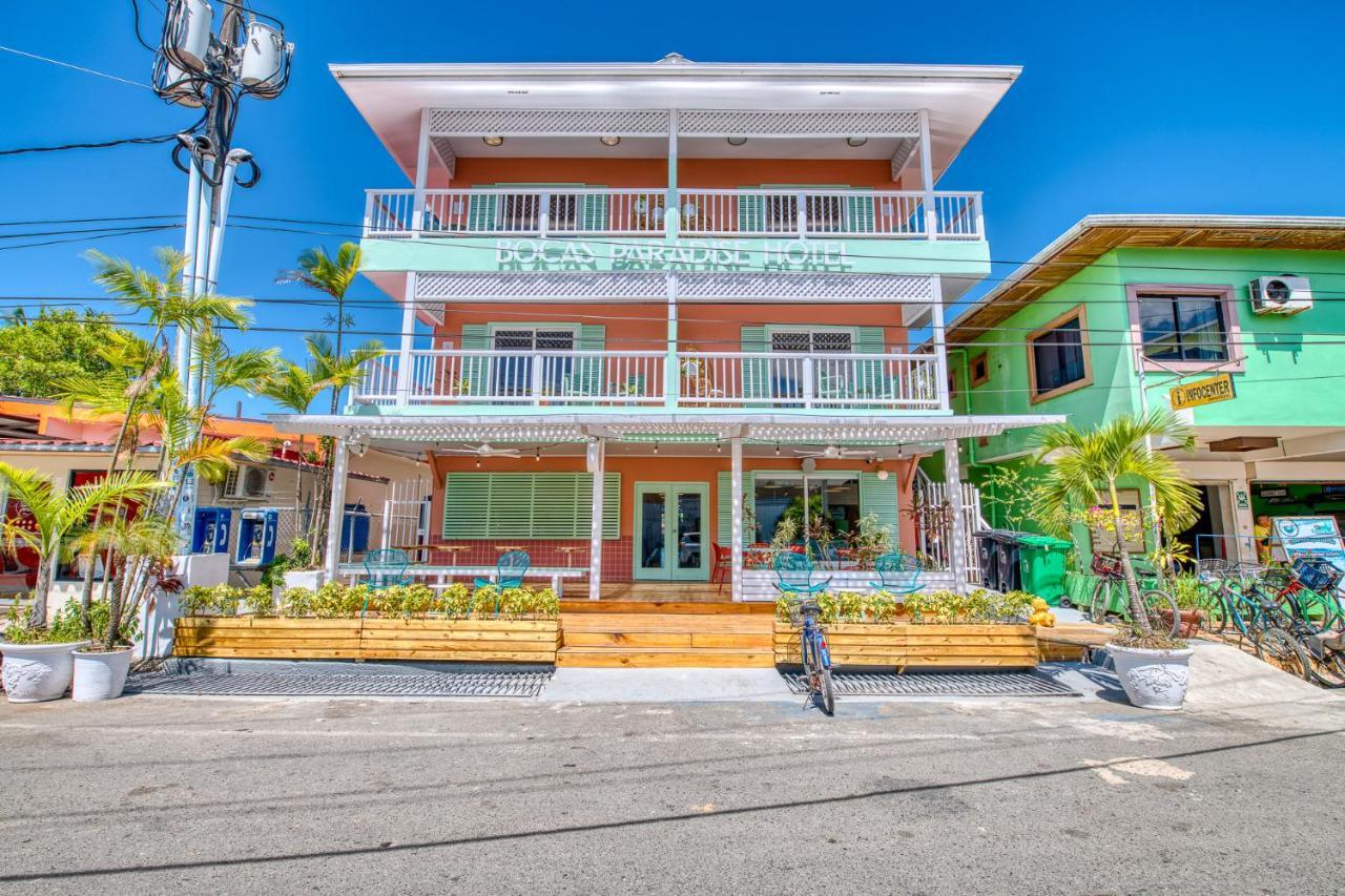 Bocas Paradise Hotel Bocas Town Dış mekan fotoğraf