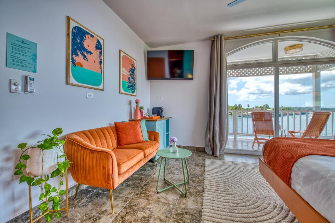 Bocas Paradise Hotel Bocas Town Dış mekan fotoğraf
