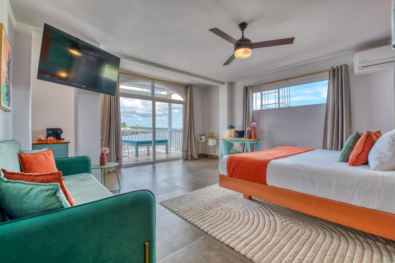 Bocas Paradise Hotel Bocas Town Dış mekan fotoğraf