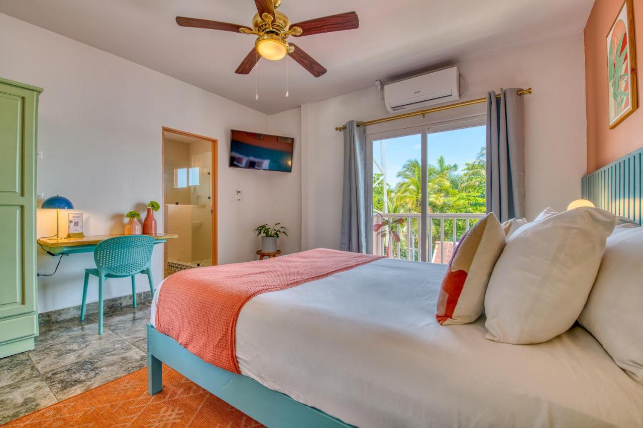Bocas Paradise Hotel Bocas Town Dış mekan fotoğraf