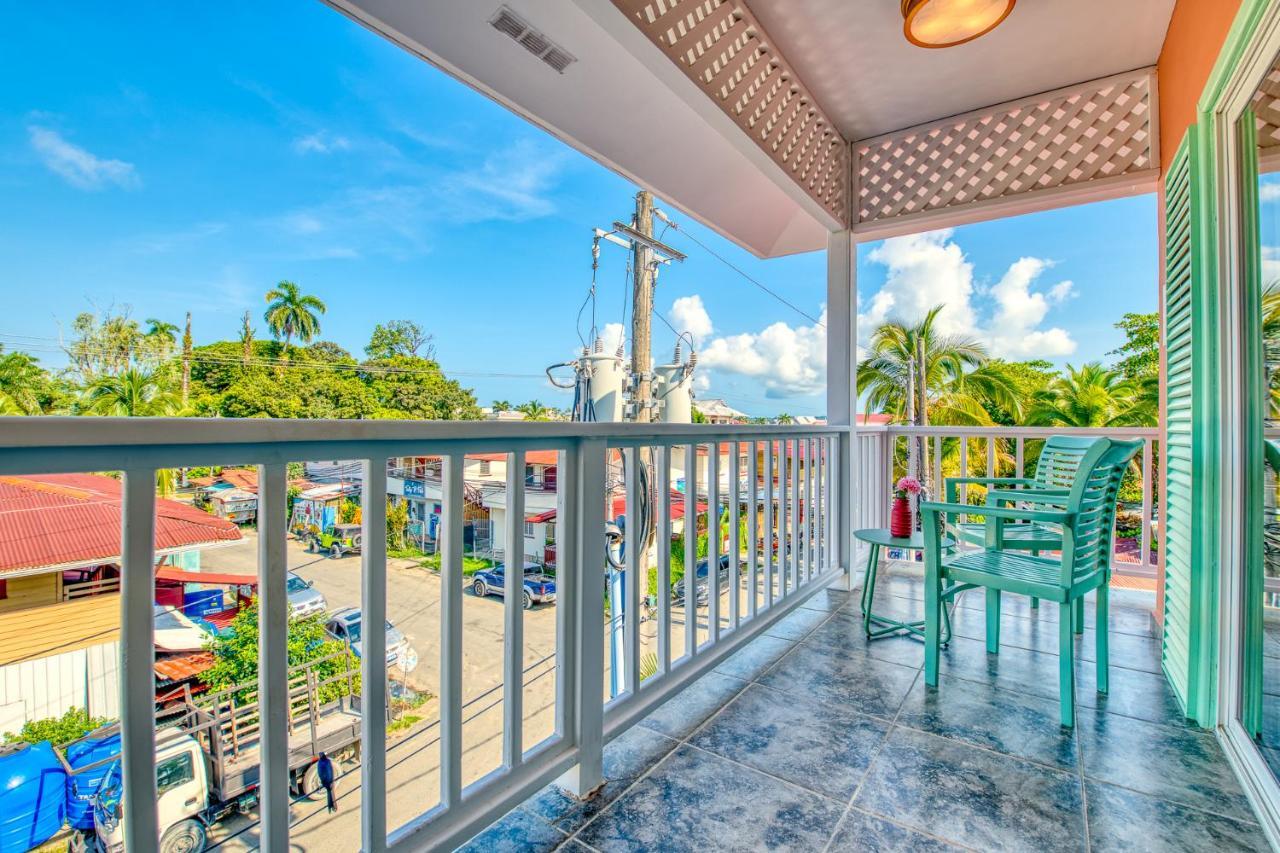 Bocas Paradise Hotel Bocas Town Dış mekan fotoğraf