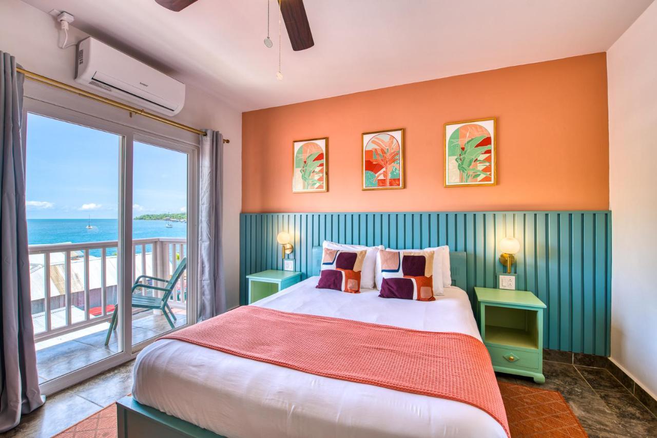 Bocas Paradise Hotel Bocas Town Dış mekan fotoğraf