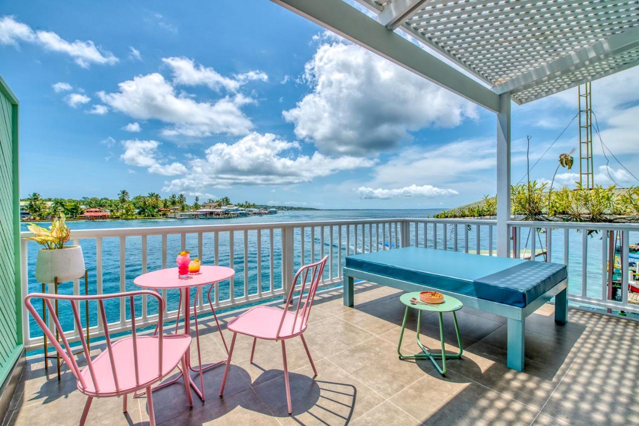 Bocas Paradise Hotel Bocas Town Dış mekan fotoğraf