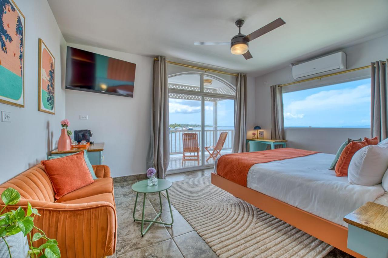 Bocas Paradise Hotel Bocas Town Dış mekan fotoğraf