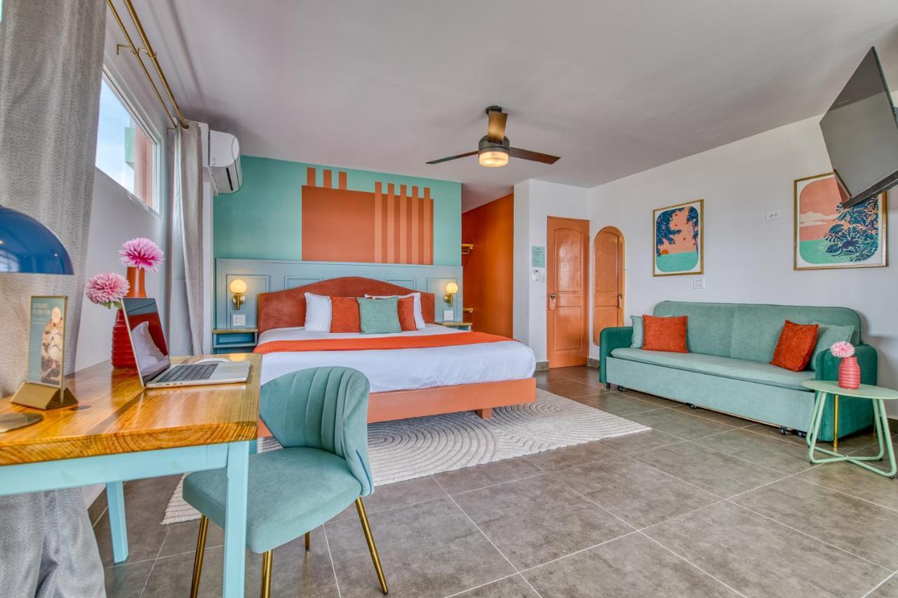 Bocas Paradise Hotel Bocas Town Dış mekan fotoğraf