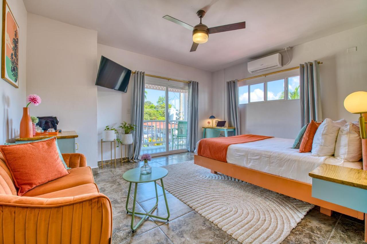 Bocas Paradise Hotel Bocas Town Dış mekan fotoğraf
