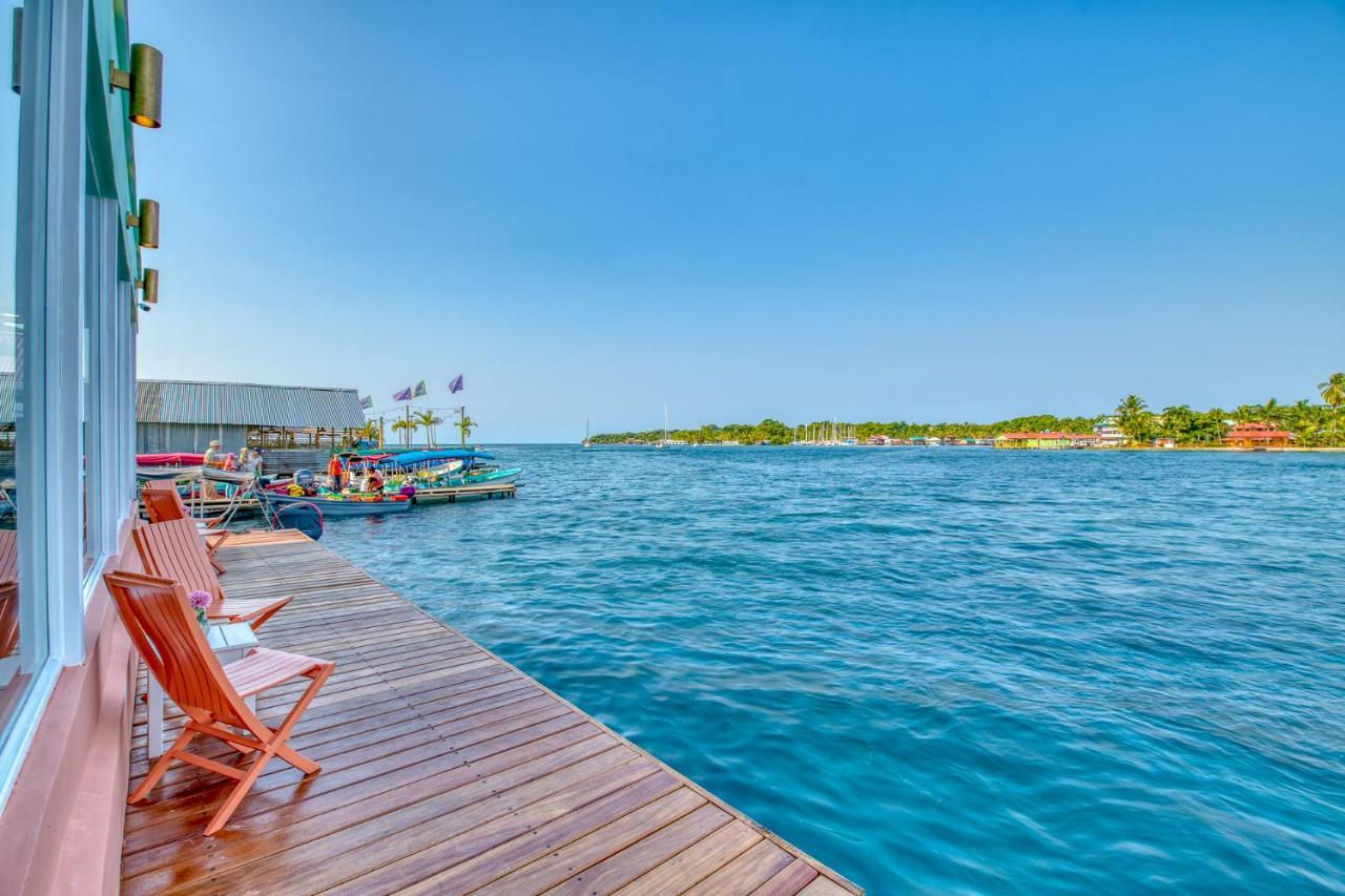 Bocas Paradise Hotel Bocas Town Dış mekan fotoğraf
