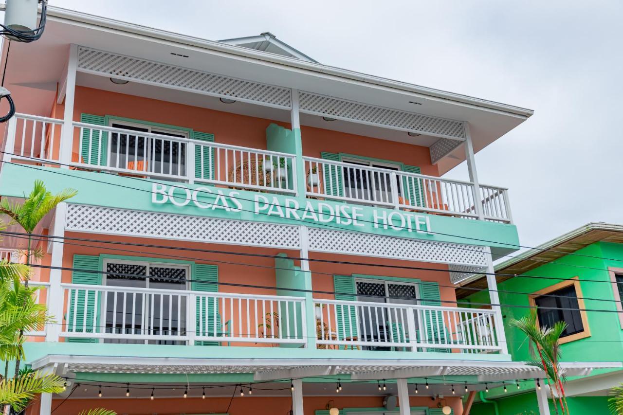 Bocas Paradise Hotel Bocas Town Dış mekan fotoğraf