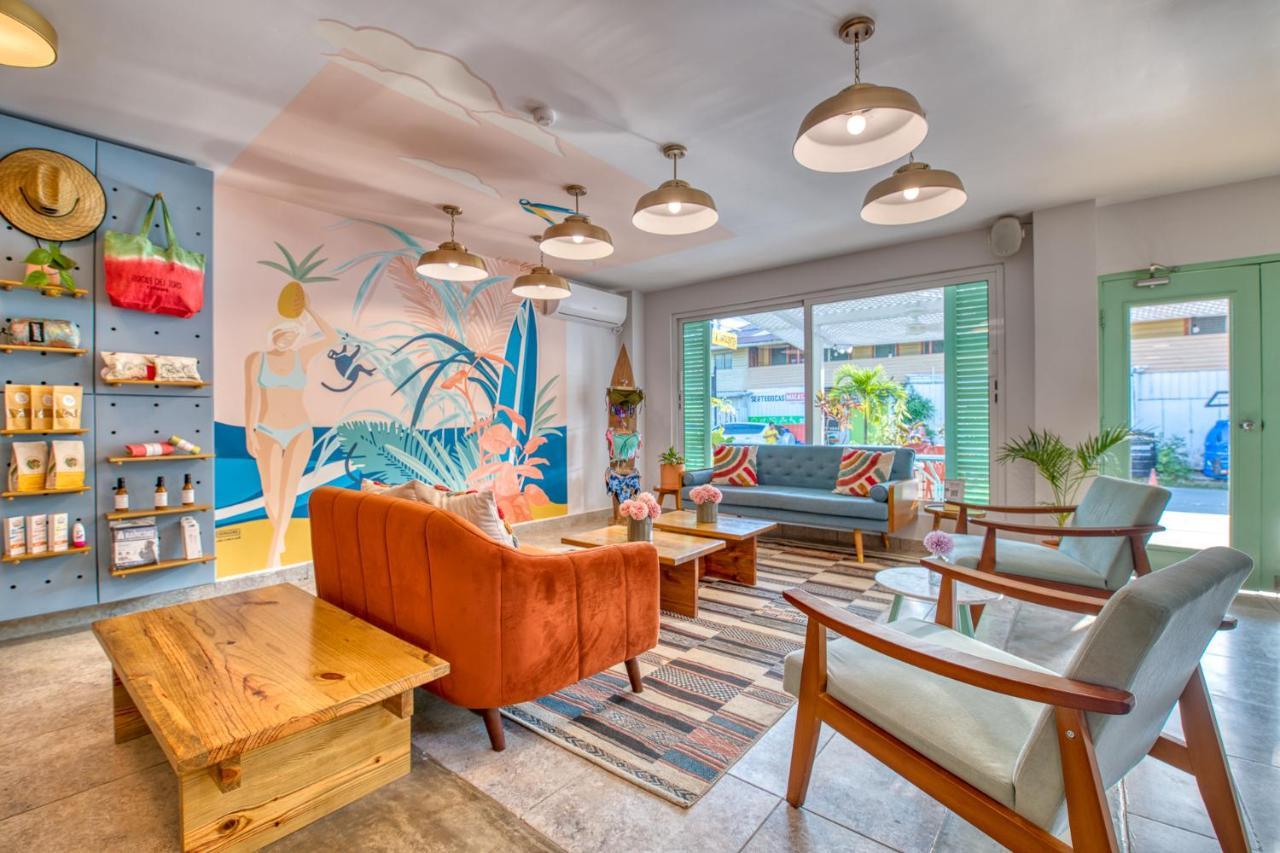 Bocas Paradise Hotel Bocas Town Dış mekan fotoğraf