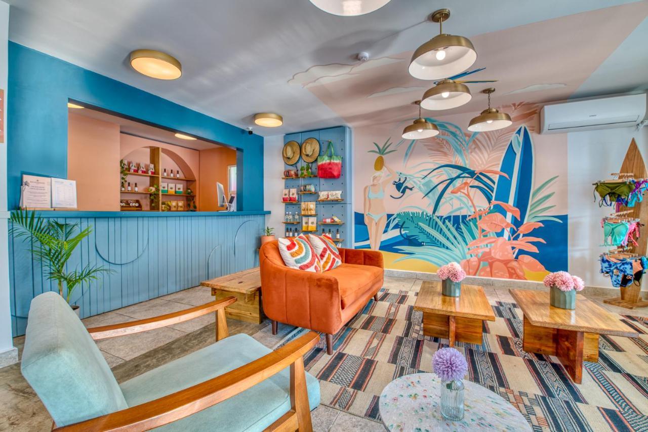 Bocas Paradise Hotel Bocas Town Dış mekan fotoğraf
