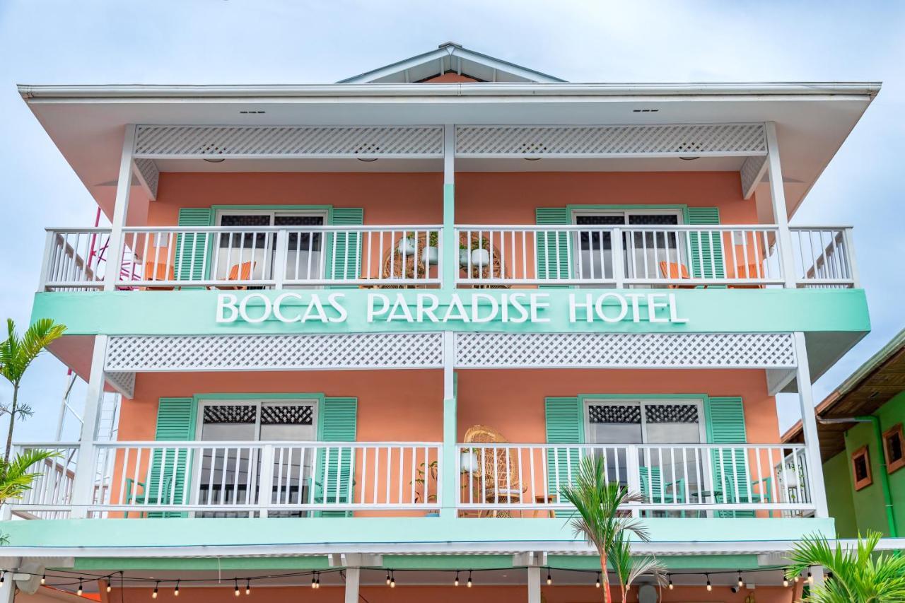 Bocas Paradise Hotel Bocas Town Dış mekan fotoğraf