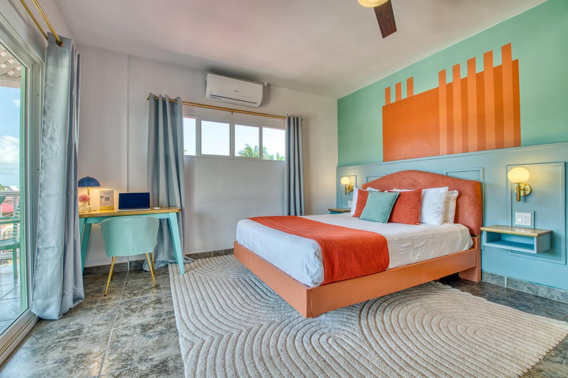 Bocas Paradise Hotel Bocas Town Dış mekan fotoğraf