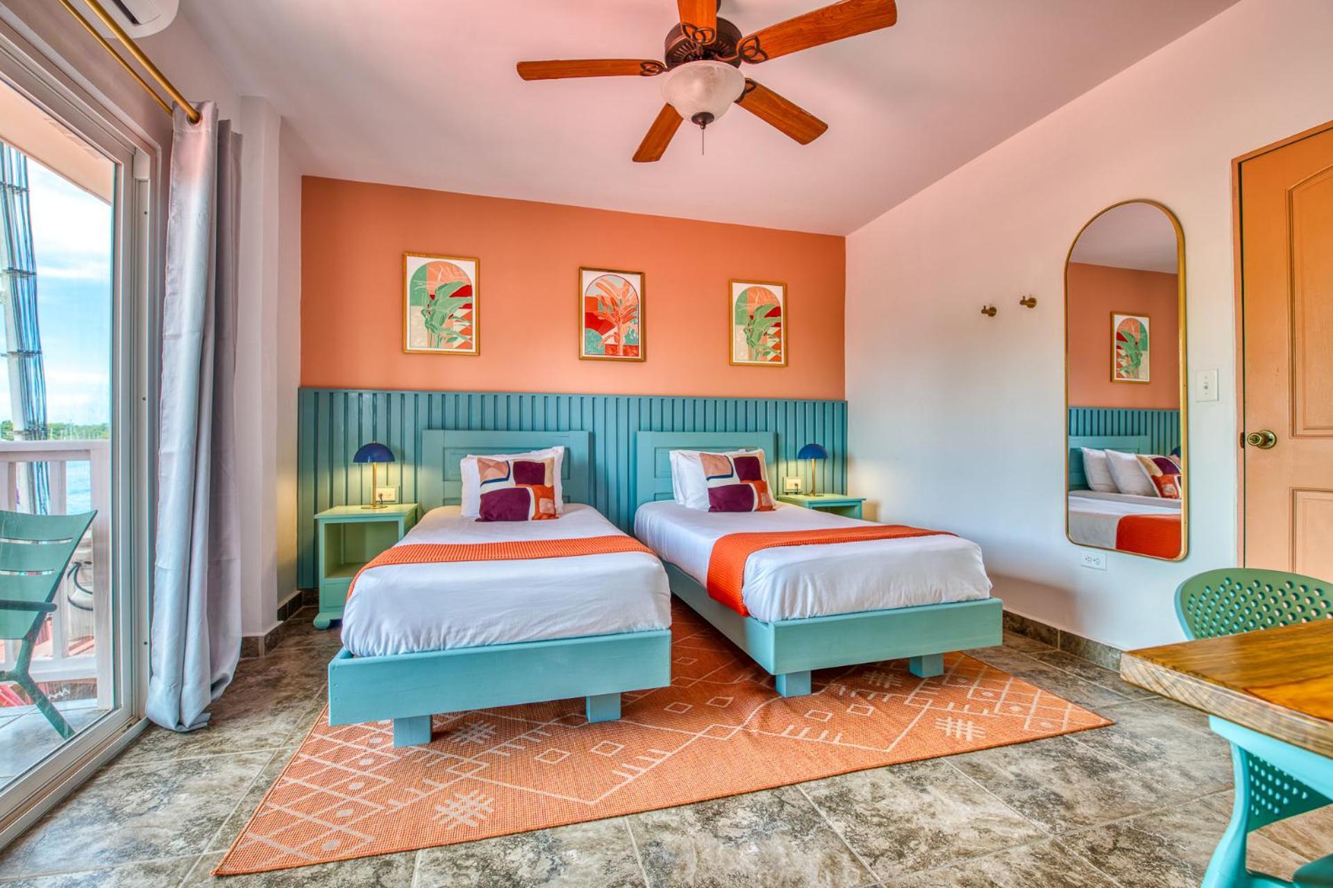Bocas Paradise Hotel Bocas Town Dış mekan fotoğraf