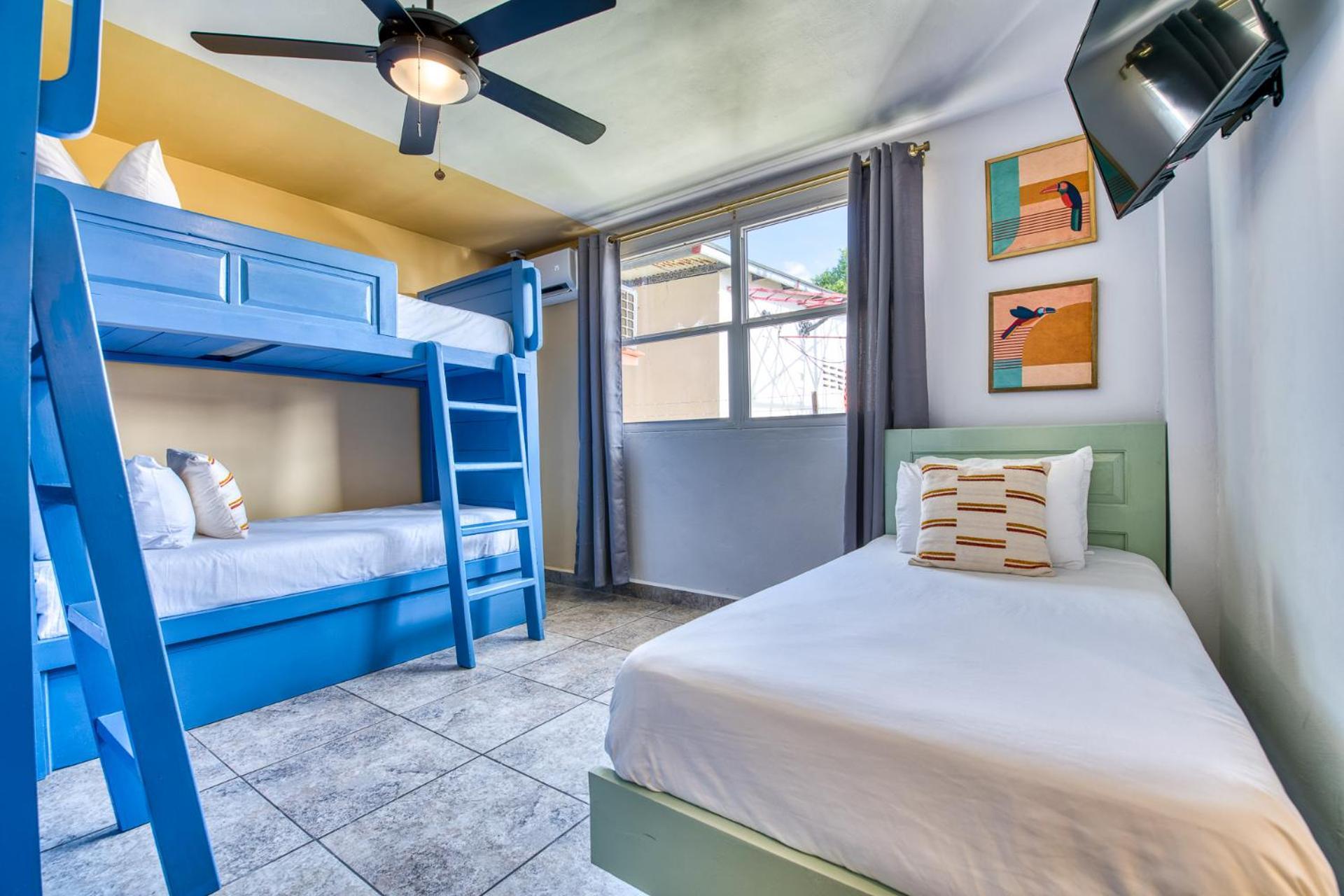 Bocas Paradise Hotel Bocas Town Dış mekan fotoğraf