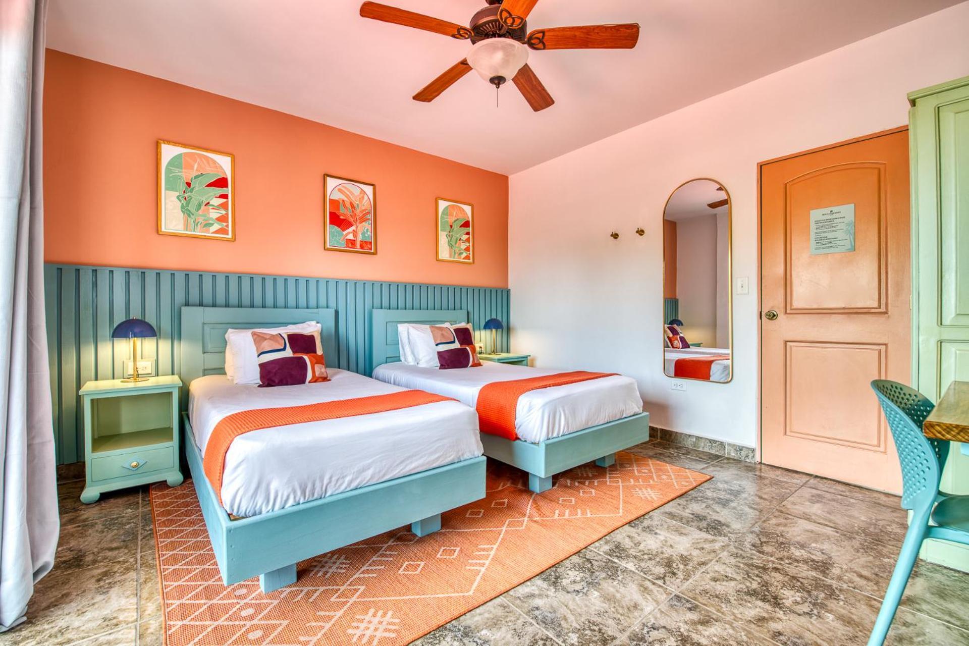 Bocas Paradise Hotel Bocas Town Dış mekan fotoğraf