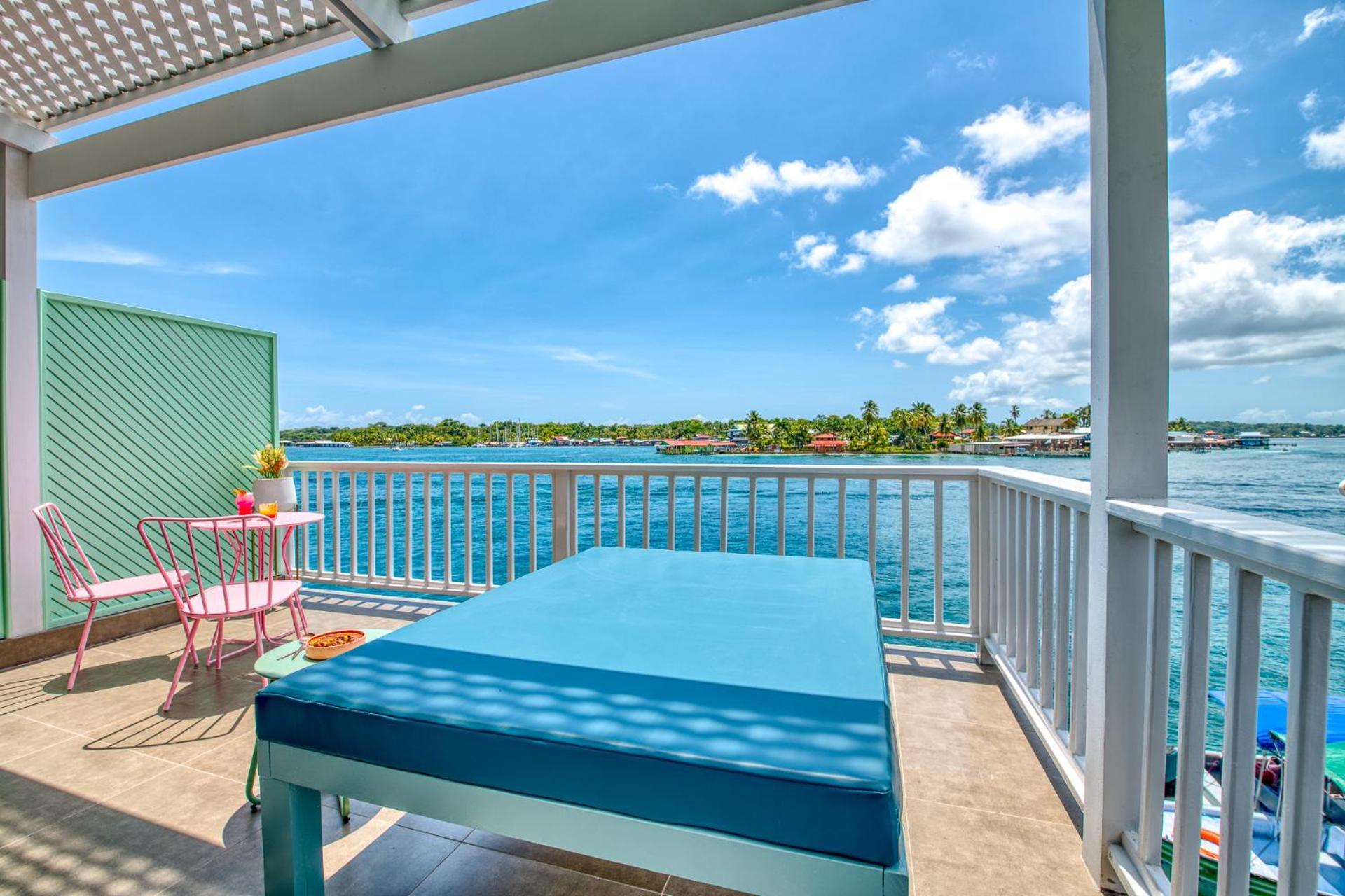 Bocas Paradise Hotel Bocas Town Dış mekan fotoğraf